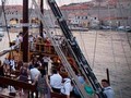 Karaka boat wedding Dubrovnik
